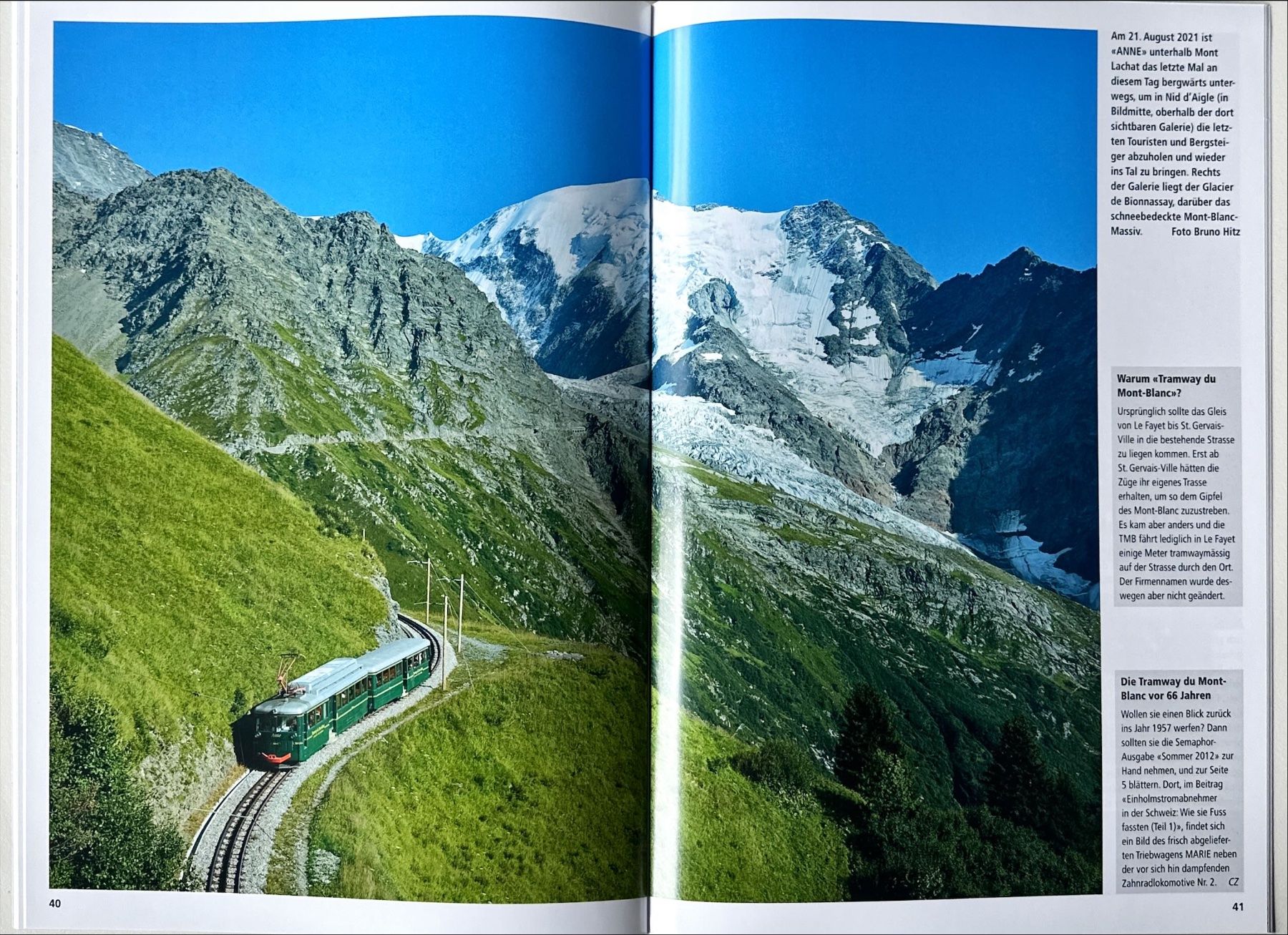 Riviste & Magazine: Semaphor Sommer 2023 Nr. 78 – Usato da Murgenthal venduto da View 6