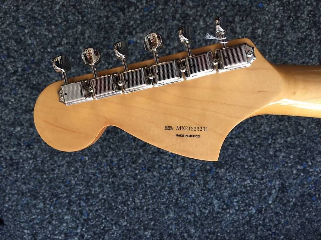 Instruments de musique: Fender Jagstang 2021 sonic blue – D'occasion à Morges par GvnMusic 2