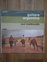 Raul Maldonado "Guitare Argentine"