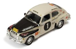 Volvo PV544 #1 Safari Rallye 1965 Jo. Singh / Ja. Singh