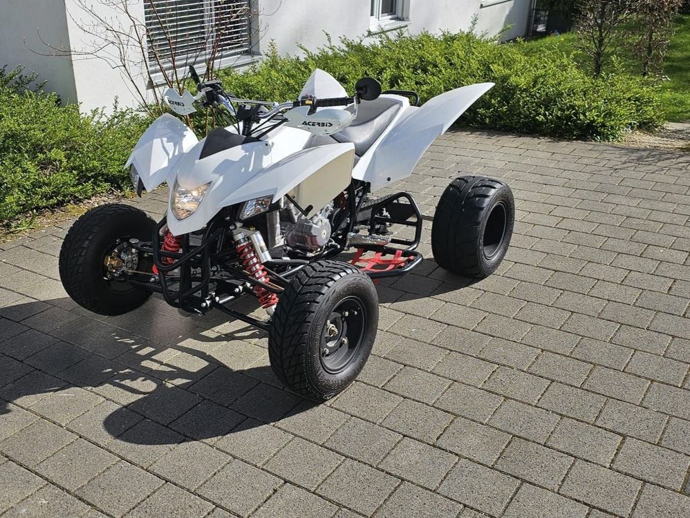 SMC Ram 520 RR | Kaufen auf Ricardo