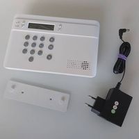 Funk-Alarmanlage SA 2900-R mit Rolling-Code (BLAUPUNKT)