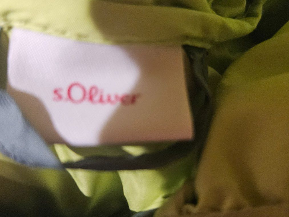 S.Oliver Giacche & Cappotti: Übergangsjacke gr.86 – Usato da Brienz BE venduto da steffi.114 1