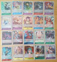 One Piece 20x R Sammelkarten