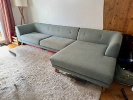 Canapé 5 places Sofa company