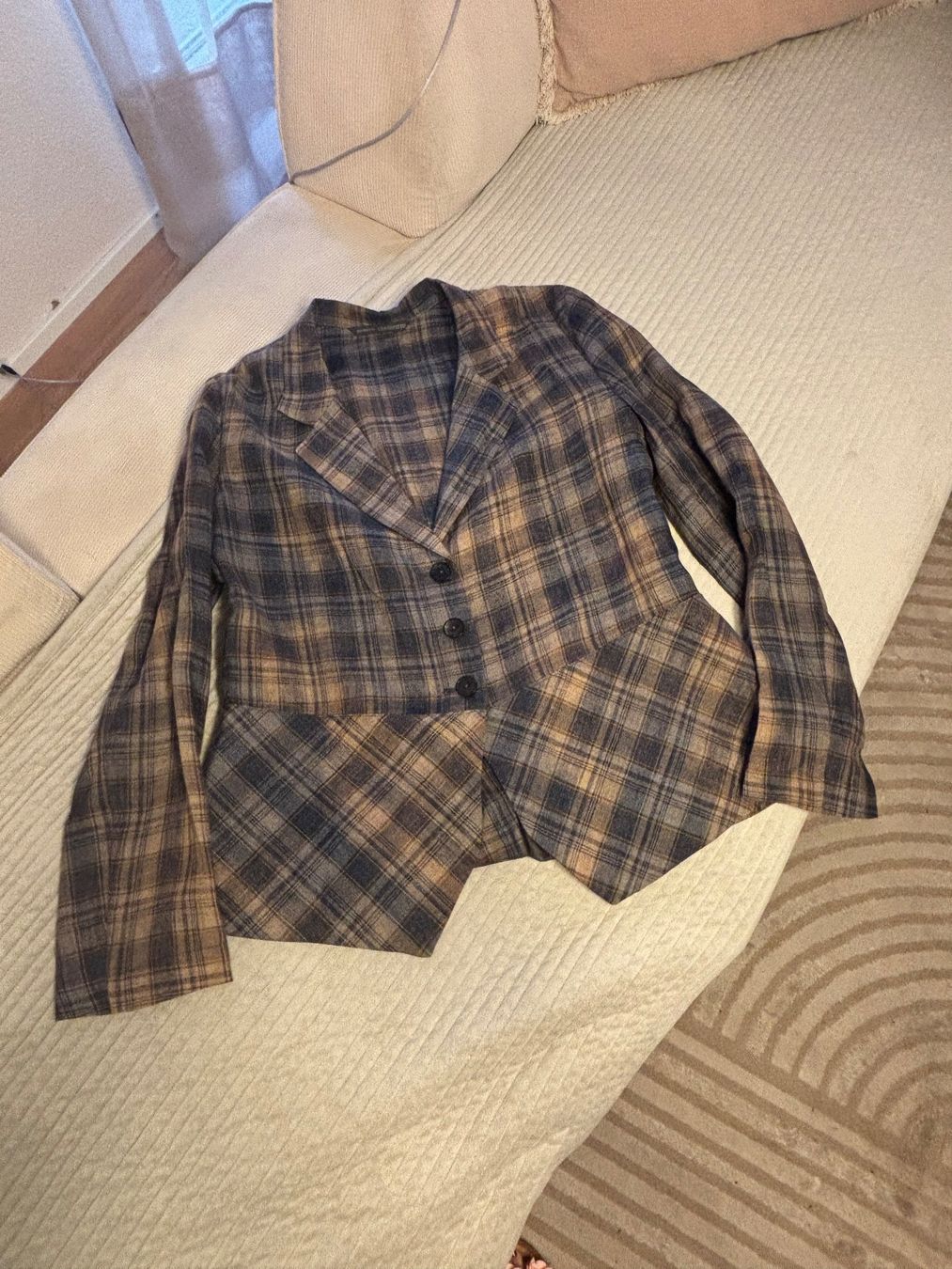 Giacche: Elemente Clemente  Blazer 100% Leinen – Usato da St. Margrethen SG venduto da dijanaO 5