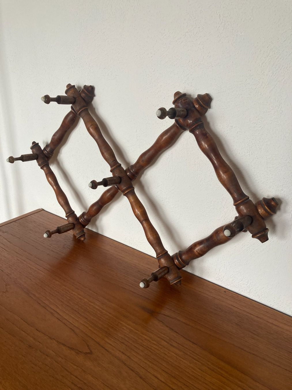 Garderobe: Garderobe Jugendstil – Gebraucht aus Wil SG von Pin05 1