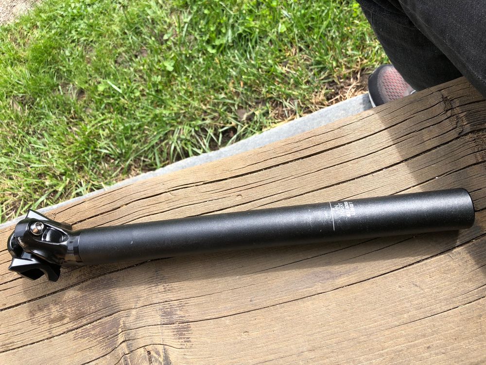 Sattelstütze 31.6 mm e-Bike , Mountainbike | Kaufen auf Ricardo