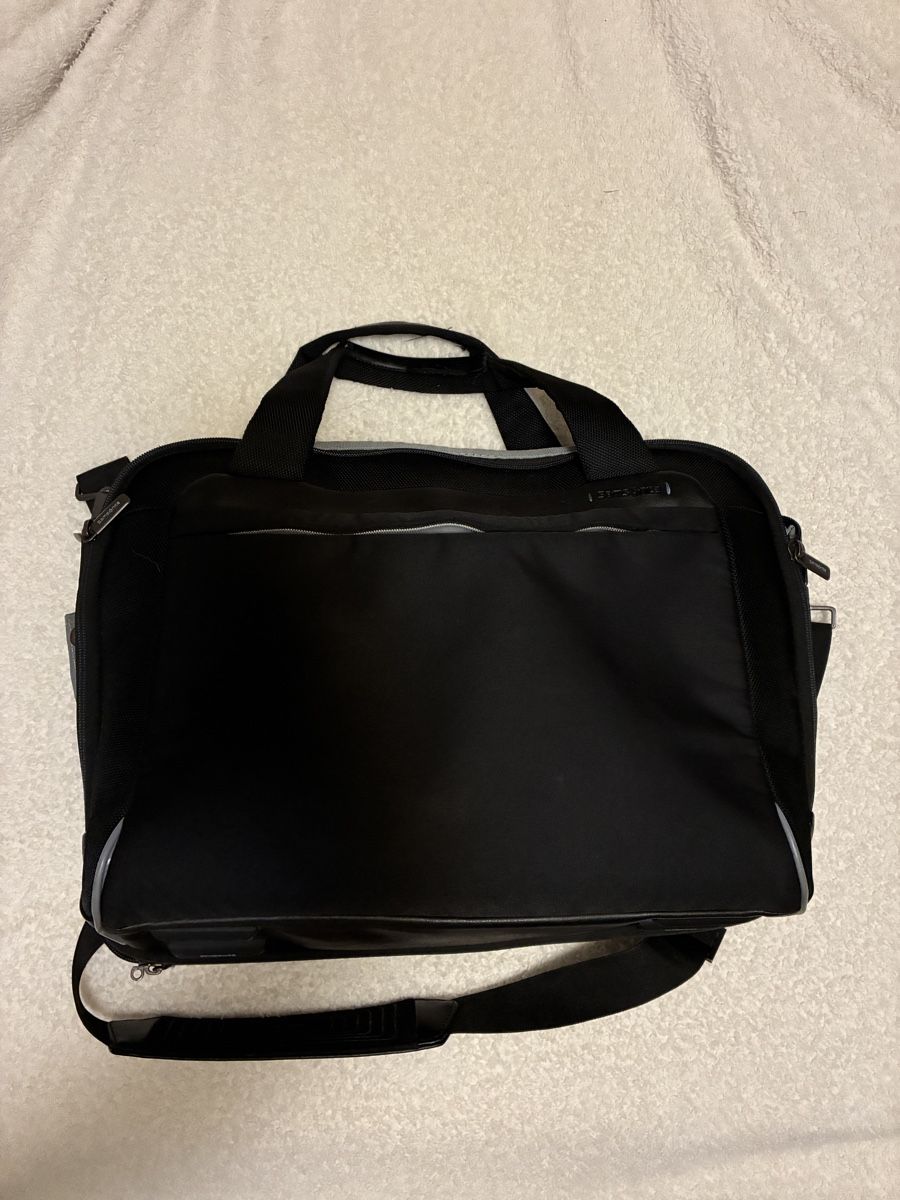 Valigie & Borse: Samsonite Aktentasche schwarz – Usato da Oberlunkhofen venduto da Rovago 1