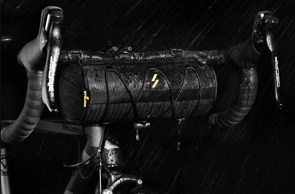 Borse: Fahrrad Lenkertasche mit Schultergurt – Nuovo e nell'imballaggio originale da Châtelaine venduto da topshop.switzerland 5