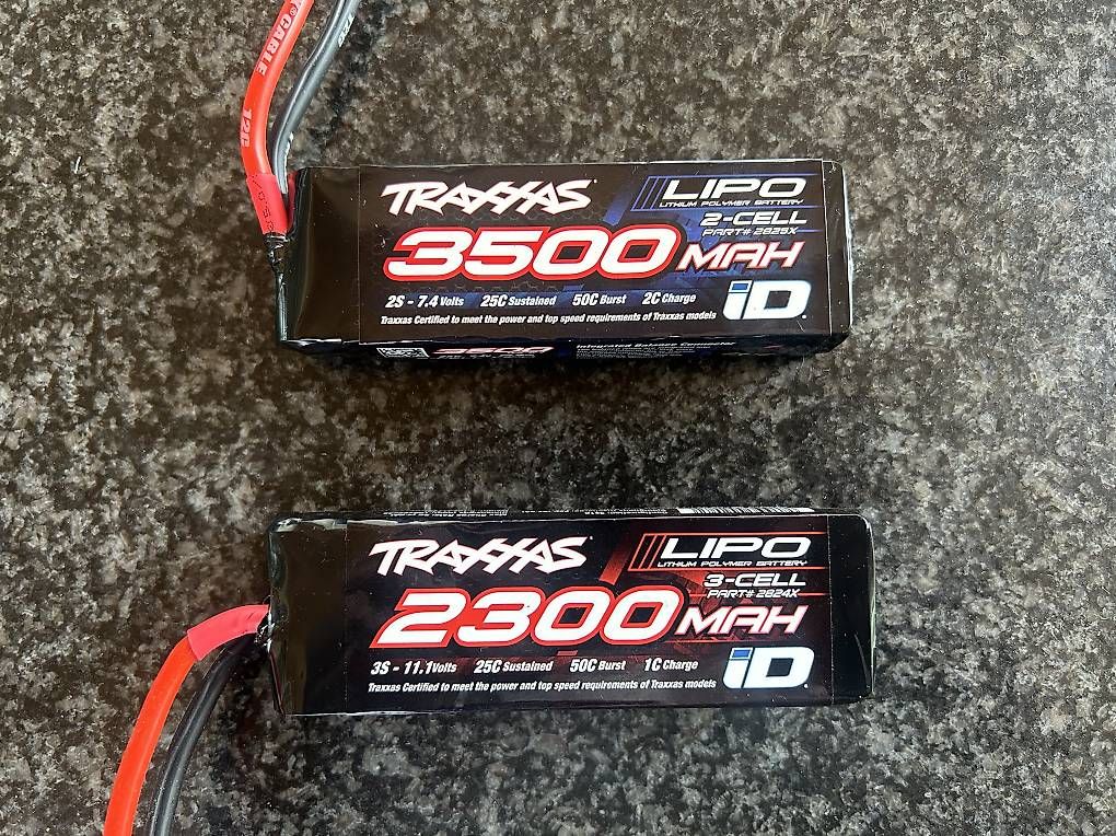 Traxxas Modellismo RC: Traxxas Mini Rally VXL Ford RS200 – Usato da Etzgen venduto da Snootles 3
