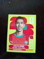 Fussball Panini WM 2026 Jawad El Vamiq MAR 8