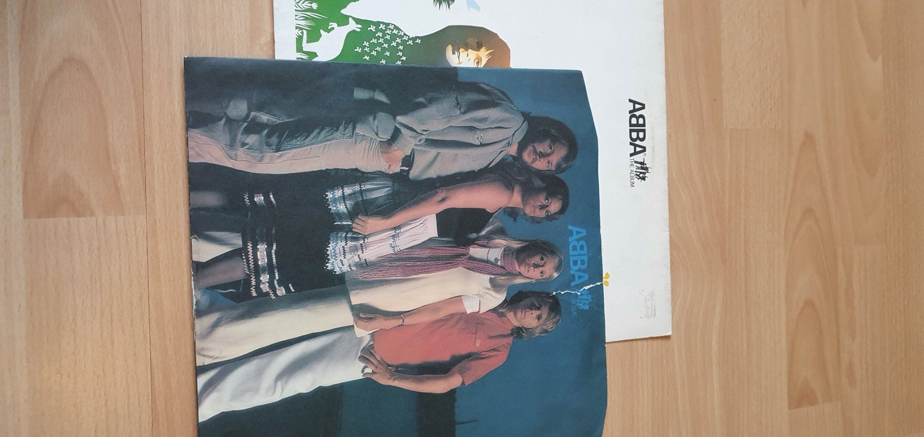 Dischi in vinile: ABBA The Album, Original 1977 – Usato da Rheineck venduto da Jmurmeli 2