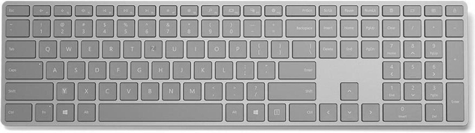 Microsoft Tastaturen: Microsoft Surface Tastatur (neu & OVP) – Neu und originalverpackt aus Mellingen von inxide