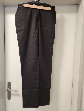 Damen Sommerhose Gr. 36 schw. v. Body Flirt