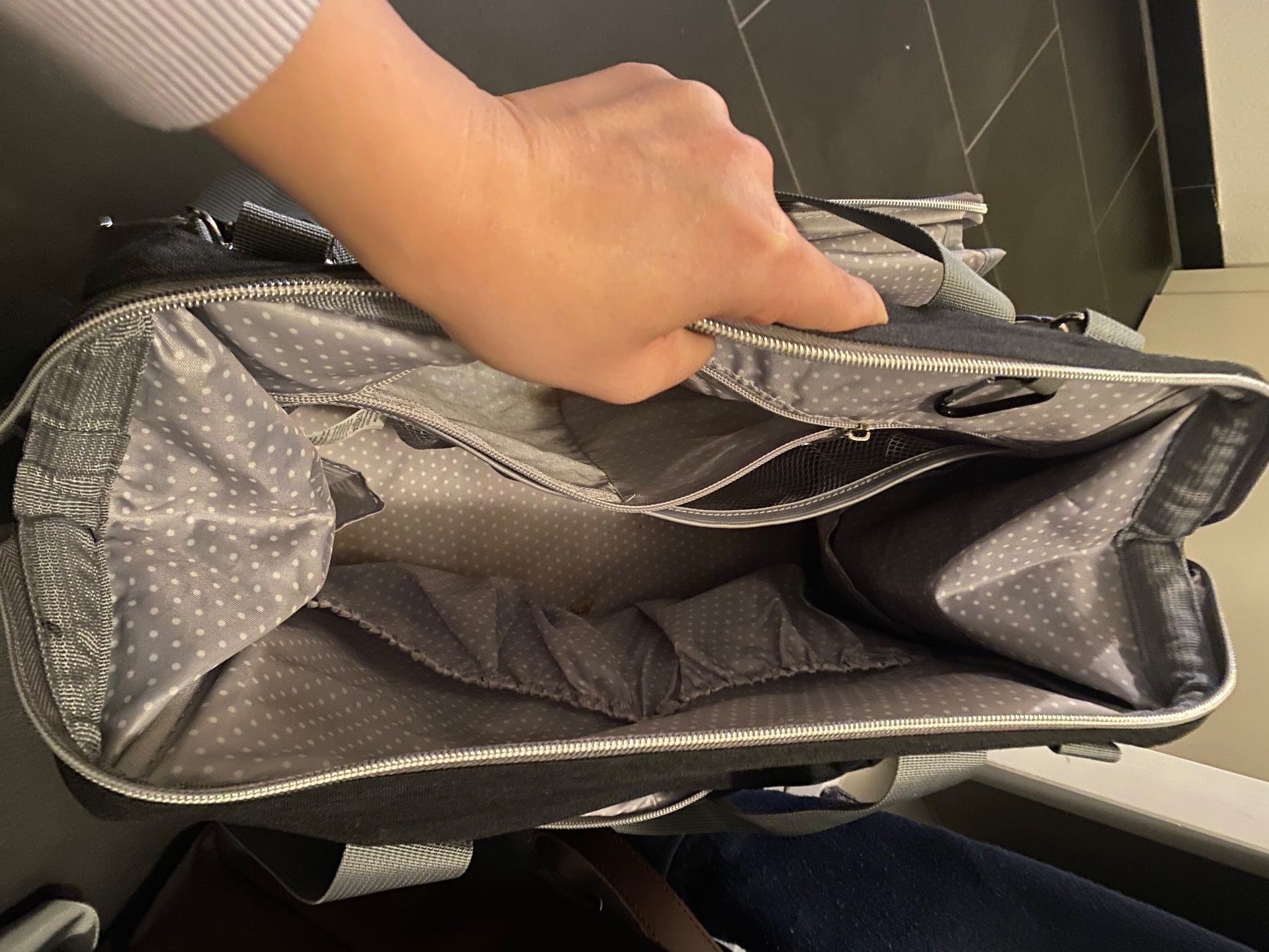 Borse & Zaini: Wickeltasche – Usato da Basel venduto da chelinliew 1