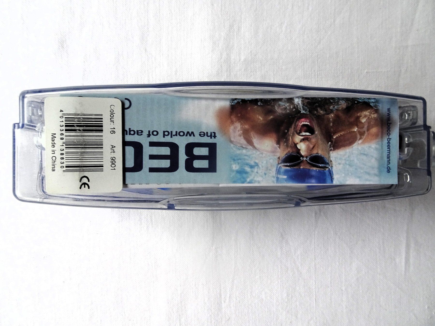 Beco Occhiali & Lenti: Schwimmbrille, Beco, kids – Nuovo e nell'imballaggio originale da Bächli (Hemberg) venduto da hope8 1