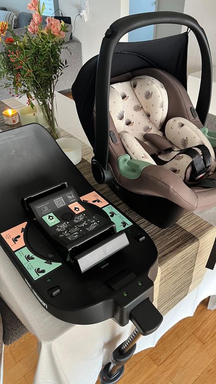 Abc Design Tulip Isofix
