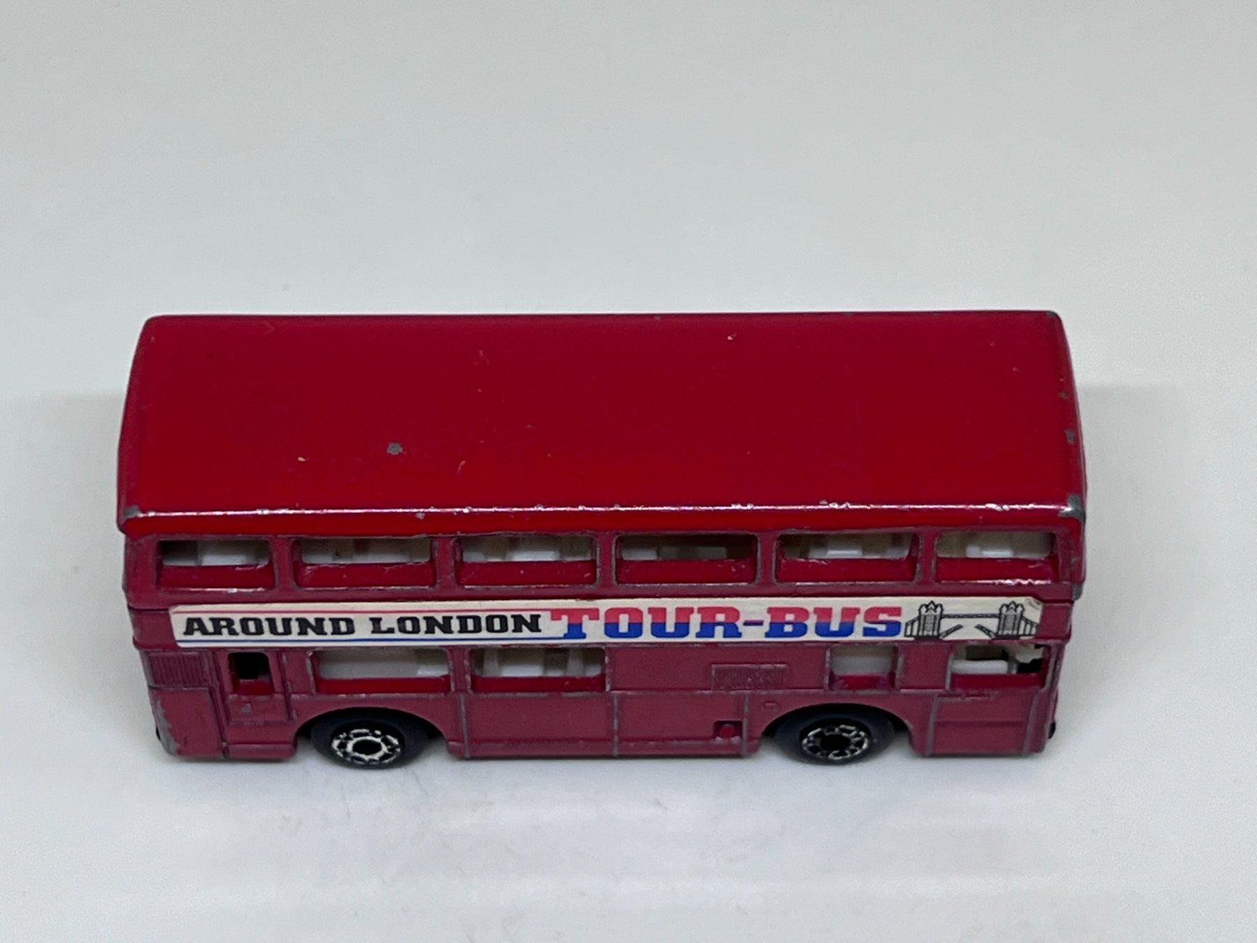Matchbox Voitures modèles: Matchbox Leyland Titan #288 – D'occasion à Wildegg par LaaBoutique 1