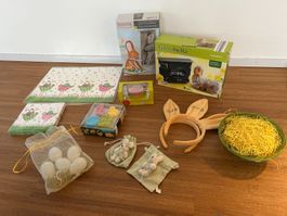Oster-Paket / Paquet pour Pacques - 12x Teile (pièces)