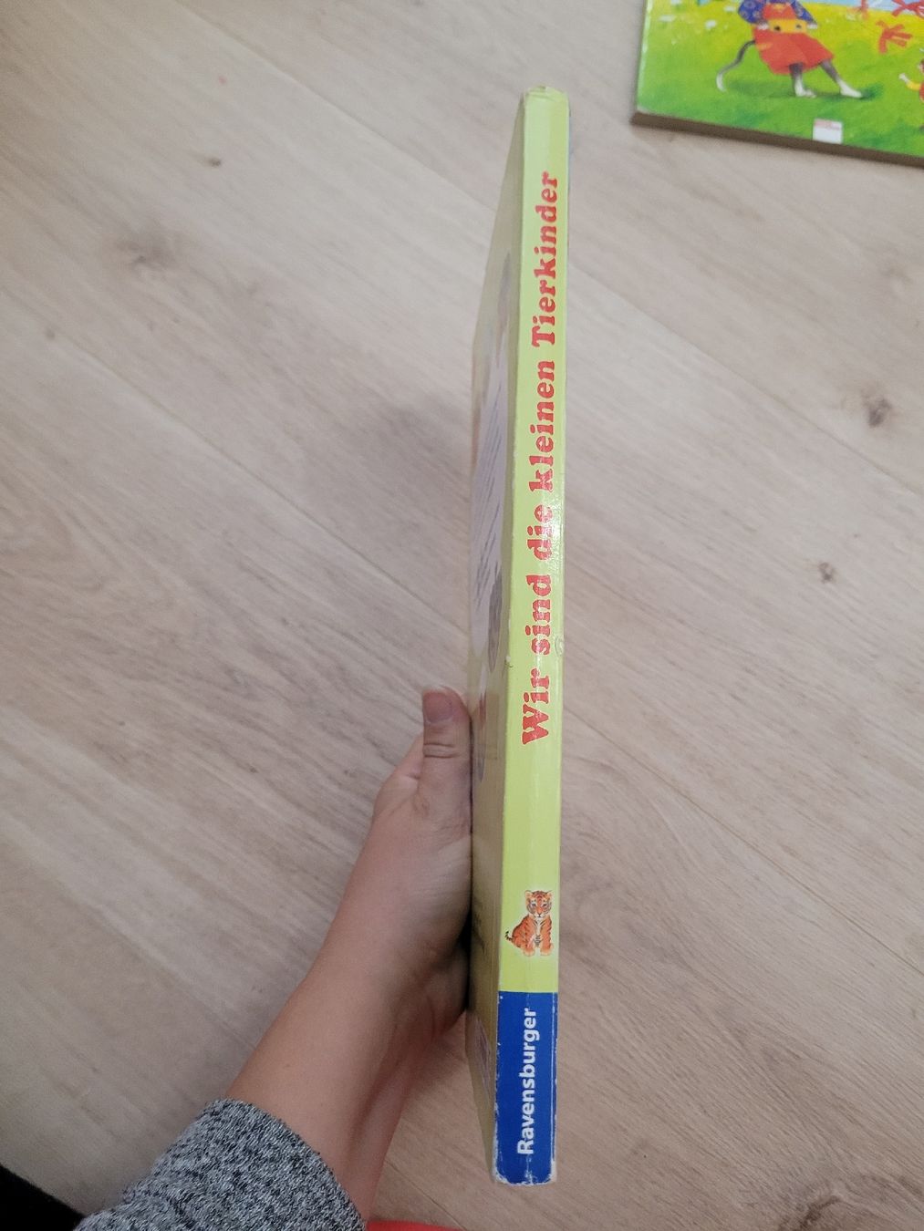 Livres: Buch Tierkinder 2 Jahre – D'occasion à Lupsingen par sta_wgg5 2