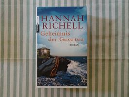 Hannah Richell - Geheimnis der Gezeiten - Roman - B700