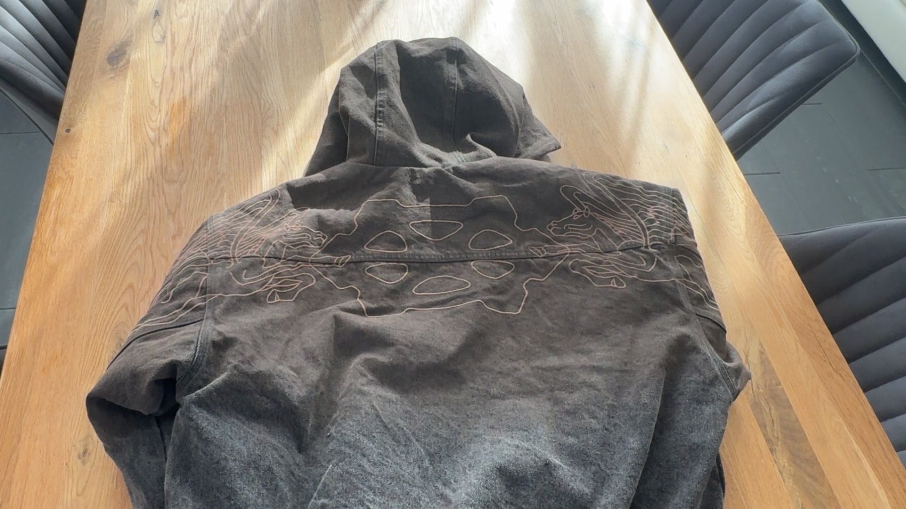 Giacche: Heavens Jacket – Davrilsupply – Nuovo (secondo la descrizione) da Untervaz venduto da vanowill 3