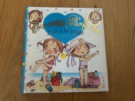 Kinderbuch Princesse Parfaite Zoé à la plage gebraucht