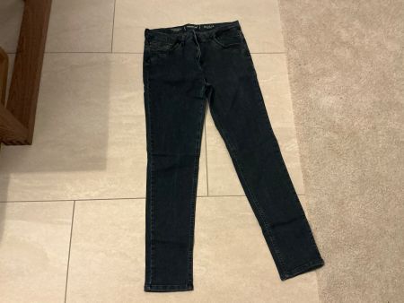 Schwarze Damenjeans Gr. 33 Top Zustand! 👖