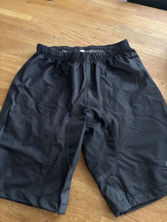 Kurze Regenhose gr M