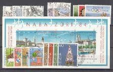 1984 Jahreszusammenstellung ET-O