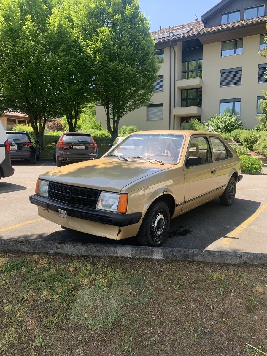 Opel Automobili: Opel Kadett D 1.3 S – Usato da Sempach venduto da iei_8m9n