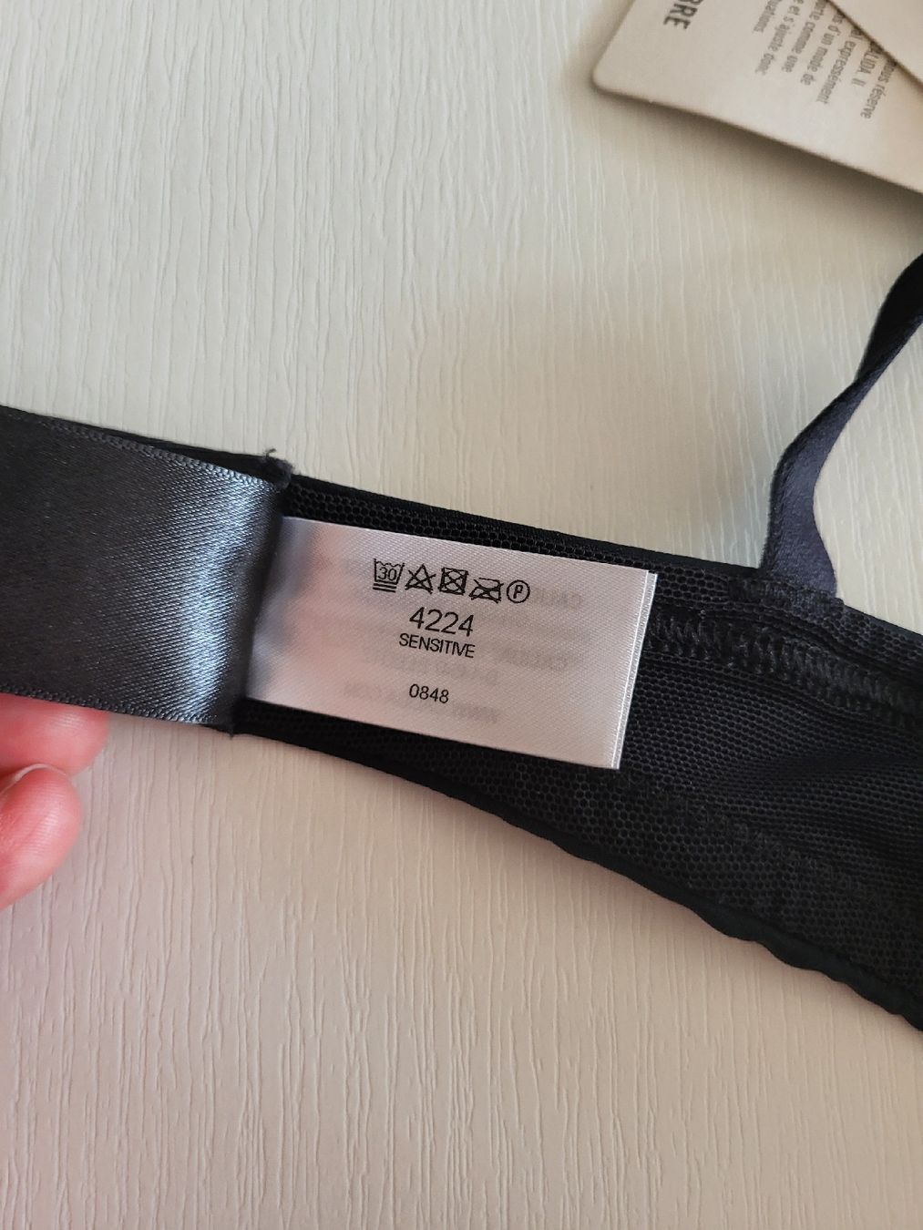 Altra biancheria intima: Neu Calida BH, Gr 70C – Nuovo (secondo la descrizione) da Suhr venduto da lul_87gh 4