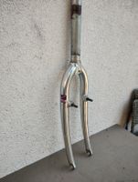 leichte Alu Vintage MTB Starrgabel 26: 1 1/4"