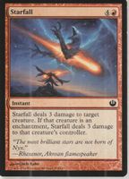TCG Magic The Gathering MTG UK JOU 114 Starfall