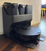 Roborock S7 MaxV Ultra Staubsauger Roboter