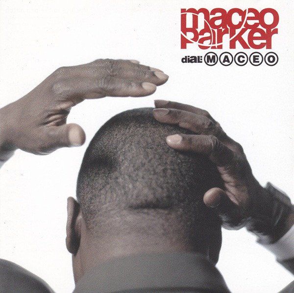 CD: Maceo Parker featuring Ani DeFranco, James Taylor, – Usato da Unterbäch VS venduto da Plasido