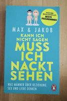 Kann ich nicht sagen muss ich nackt sehen- Max & Jakob