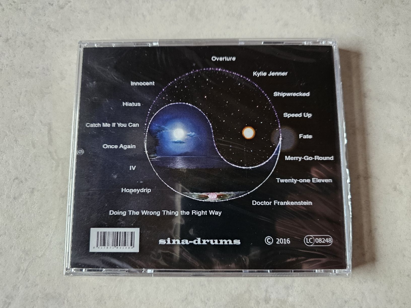 CD: Chi Might  -  Sina  /  Fabrikneu – Nuovo e nell'imballaggio originale da Schneisingen venduto da backstore24 1