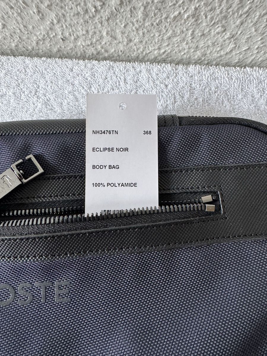 Lacoste Taschen: Lacoste Umhängetasche – Neu und originalverpackt aus Lenzburg von Meister_k 3