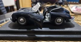 Magnifique Porsche 356 B Cabriolet 1 - Maquette de Collectio