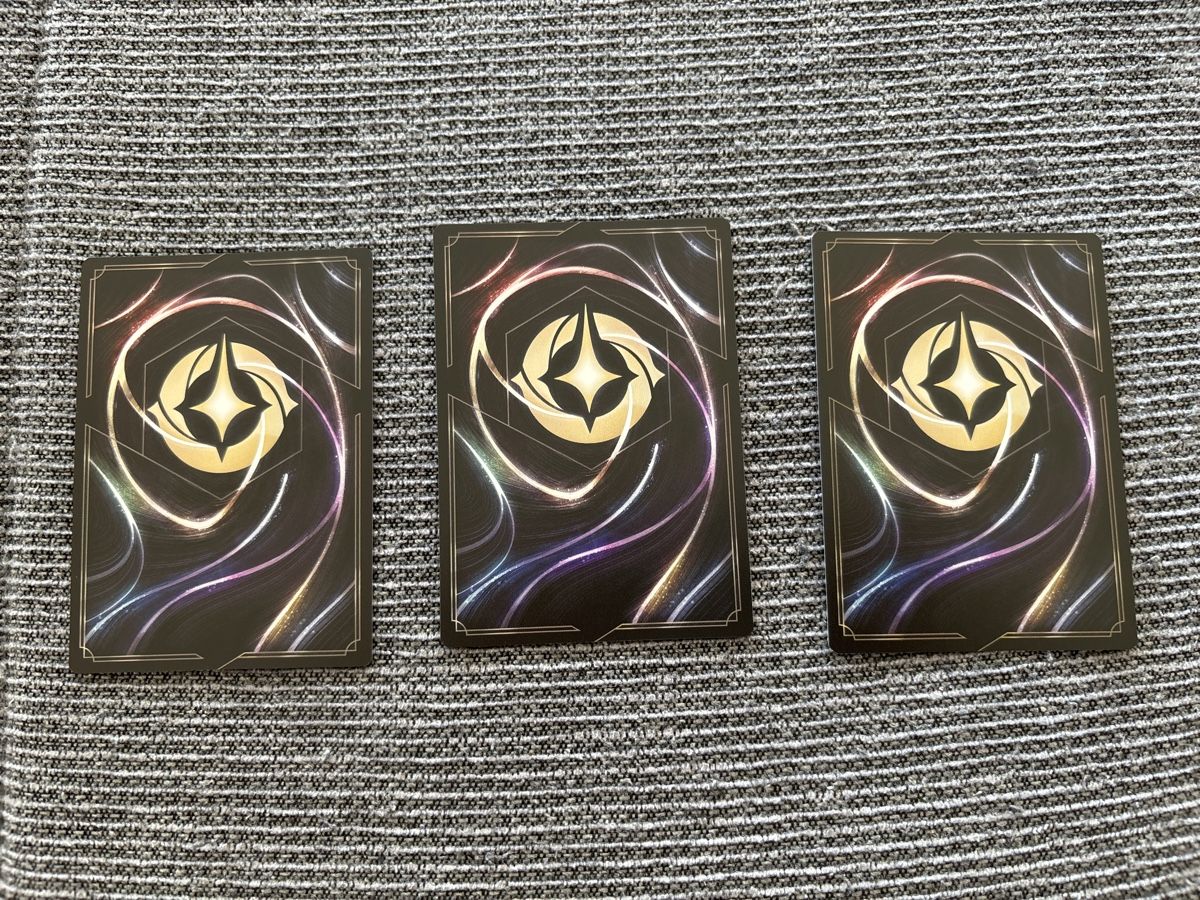 Disney Sammelbilder & Trading cards: Disney Lorcana ERRATA CARDS DE‪ – Neu und originalverpackt aus Massagno von pokecoach 1