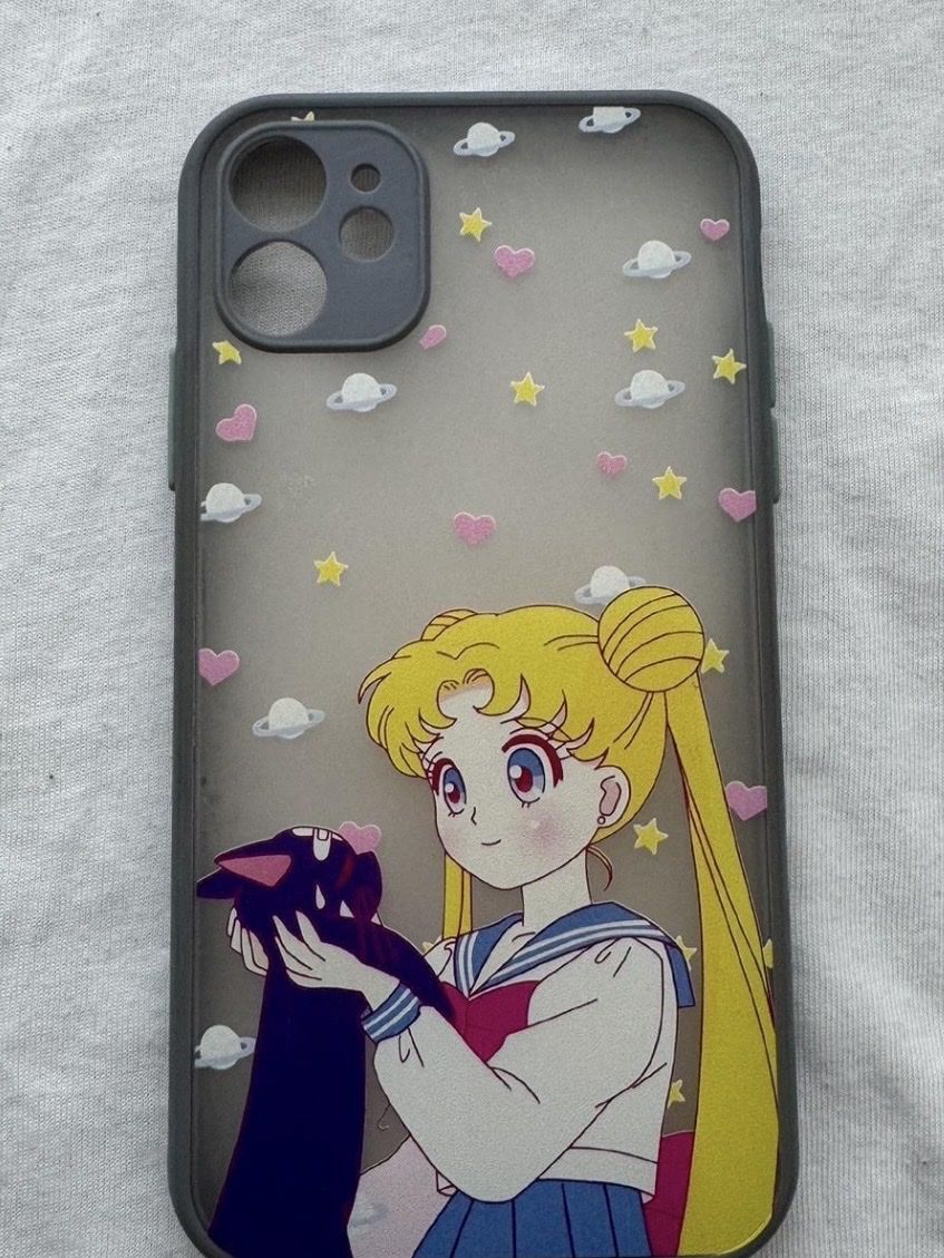Covers & Schutzfolien: PHONE CASE SAILOR MOON FOR IPHONE 11📲 – Gebraucht aus Dietikon von athiinax 1