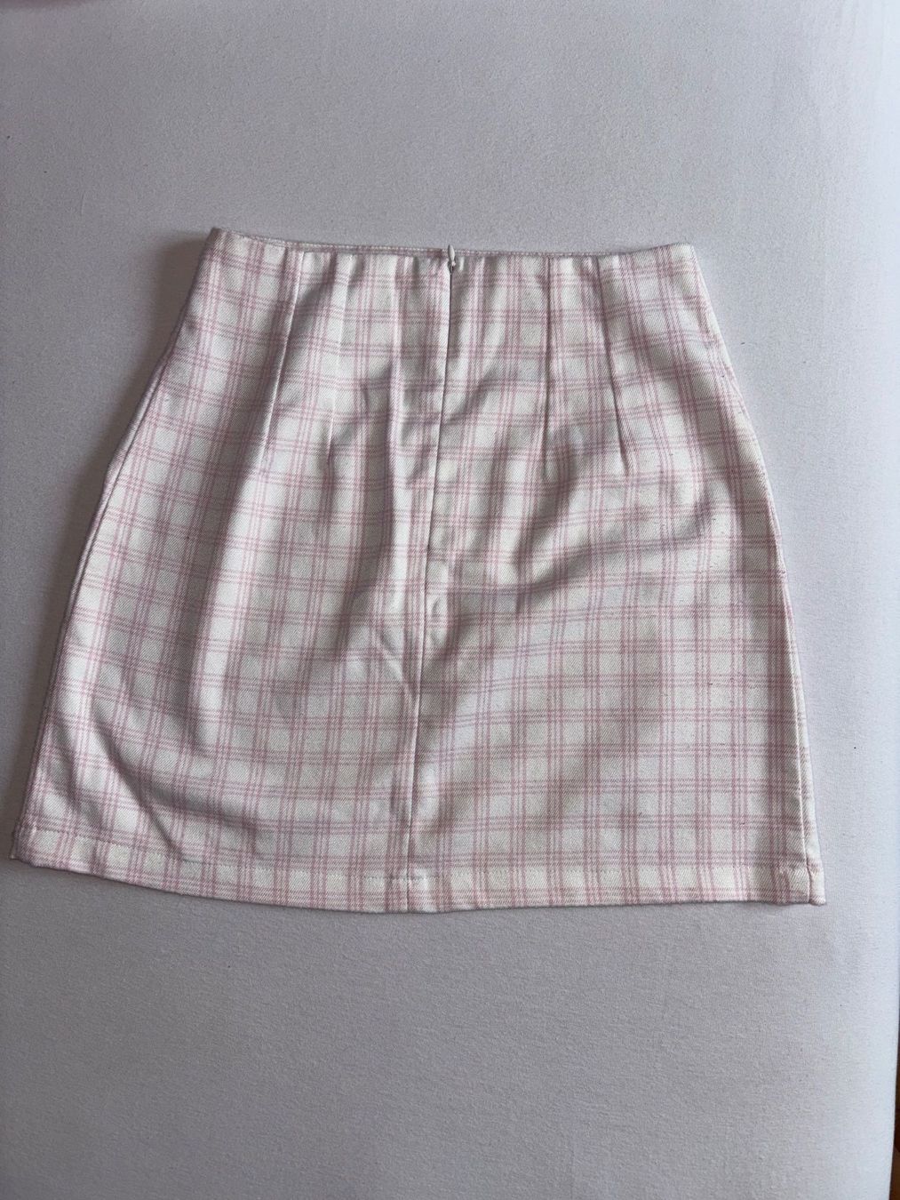 Brandy Melville Robes et jupes: Karierter Rock – D'occasion à Luzern par julopaji 1