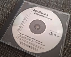Madonna Hollywood USA CD