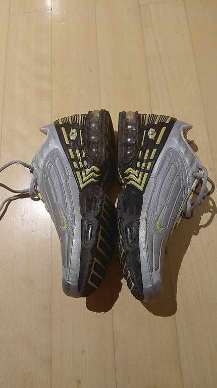 Scarpe da uomo: Nike Tn air max plus size 41 – Usato da Magliaso venduto da fra_qls2 2