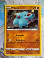 Pokémon TCG – Phanpy (SWSH117) Promo