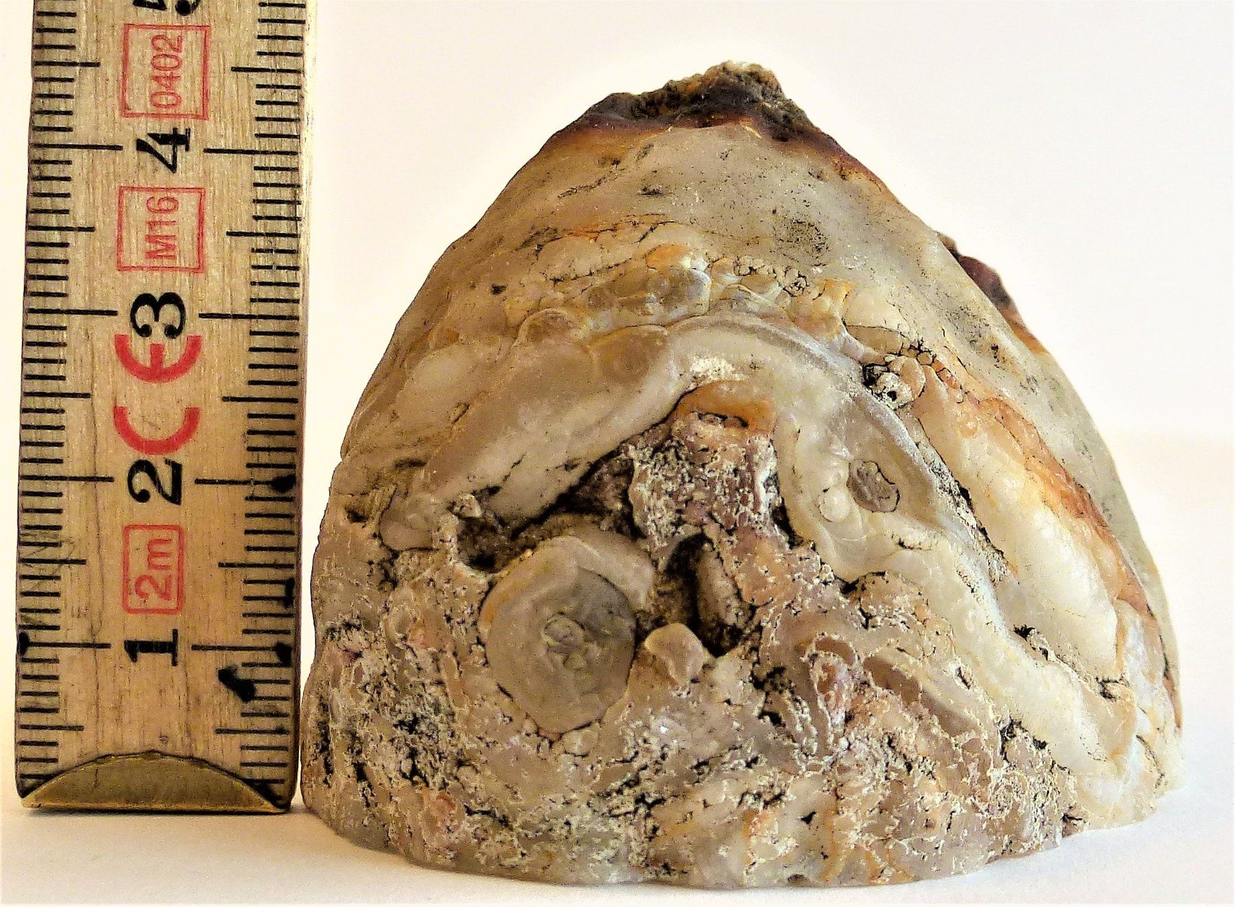 Mineralien & Heilsteine: Geode – Gebraucht aus Murgenthal von B.StM 2