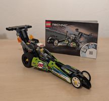 LEGO Technic Dragster