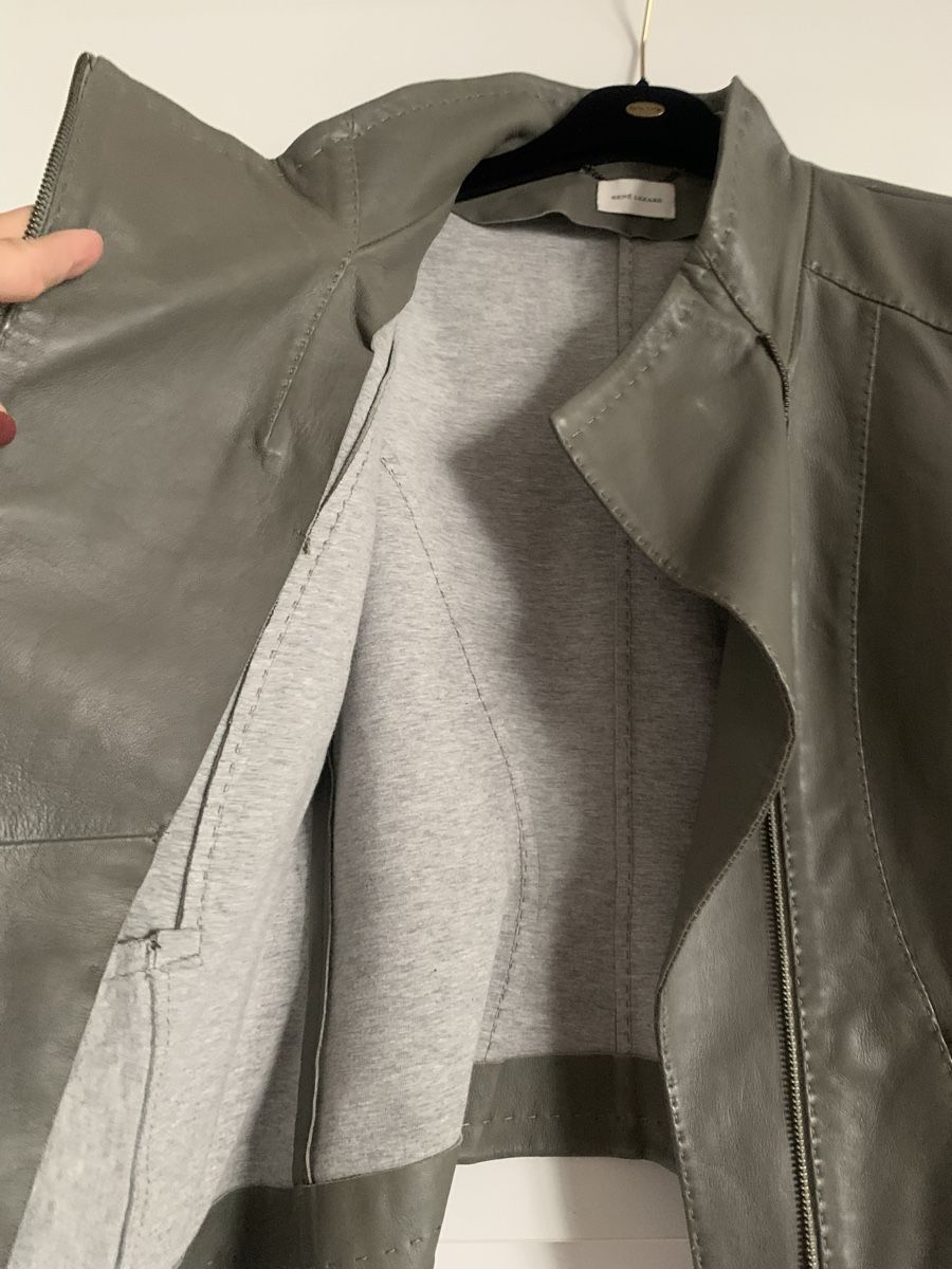 Giacche: Rene lezard lederjacke – Usato da Zürich venduto da Nikuska32 2
